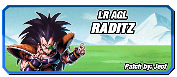 LR AGL Raditz