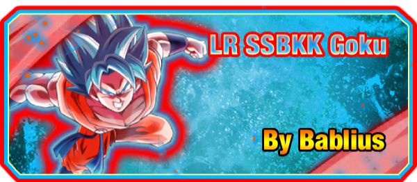 LR SSBKK x10 Goku