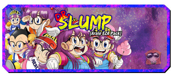 Dr. Slump EZA Pack