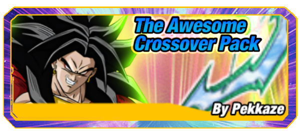 The Awesome Crossover Pack