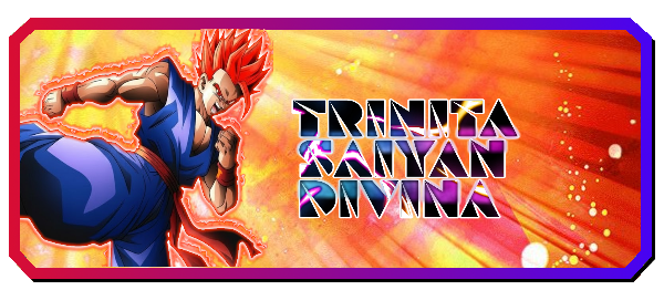 Trinità Divina Saiyan
