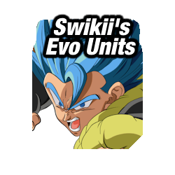 Overcharged SSB Gogeta (DBS)