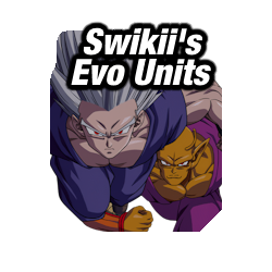 Orange Piccolo & Beast Gohan