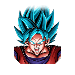 SSB Goku (Kaioken)