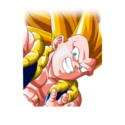 SSJ3 Gotenks