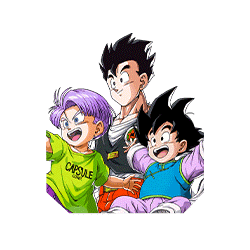 Gohan (Teen) & Goten (Kid) & Trunks (Kid) thumbnail