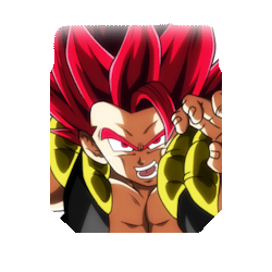 SSG Gogeta