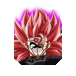 Crimson Masked Saiyan (SSJ Rosé FP)