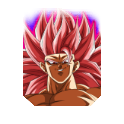 Thumbnail image for Crimson Masked Saiyan (Super Saiyan Rosé Full Power)