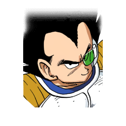 Vegeta Vs. Goku