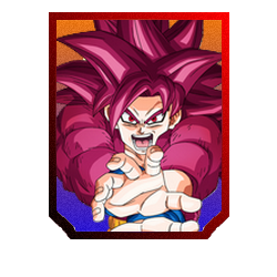 SSJ4 Goku (DAIMA)