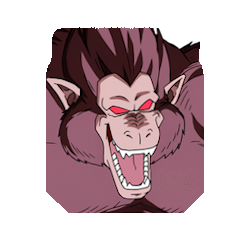 Vegeta (GT) (Giant Ape) thumbnail