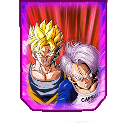 SSJ Gohan (Future) & Trunks (Youth) (Future)/
SSJ Gohan (Future) thumbnail