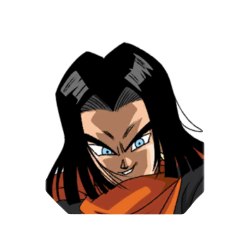 Android #17 (Future) + Android #18 (Future)