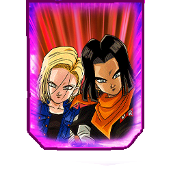 Androids #17 (Future) & #18 (Future) thumbnail