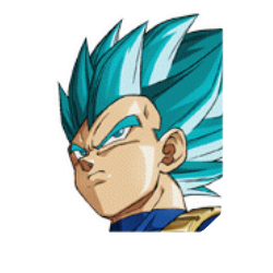 SSB Vegeta