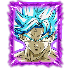 SSB Goku + Super FP Saiyan 4 Goku
