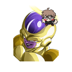 Golden Frieza (Angel) thumbnail