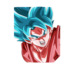 SSB Goku (Kaioken)