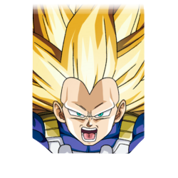 SSJ3 Vegeta (DAIMA)