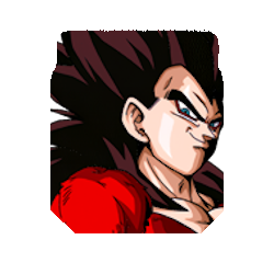 SSJ4 Vegeta (GT)