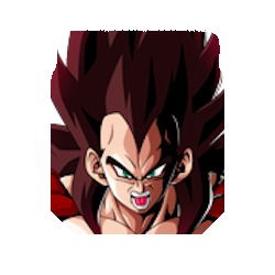 Super FP Ultra Vegeta 2 Vegeta (GT)
