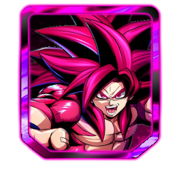 SSJ4 Goku (DAIMA)