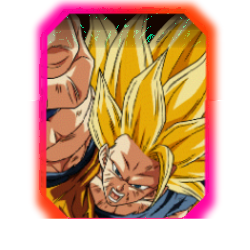 [Overcharge] SSJ3 Goku