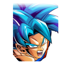 SSG Goku + Hit