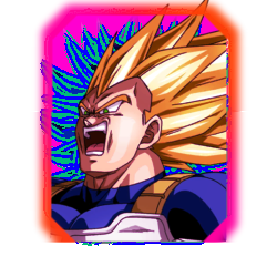 [Overcharge] Super Vegeta