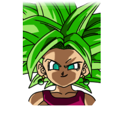 SSJ2 Kefla