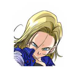 Android #18 (Future) + Android #17 (Future)