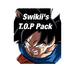 Goku (UI -Sign-) + SSB Evolved Vegeta