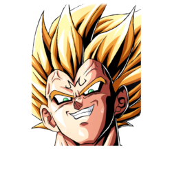 Majin Vegeta thumbnail