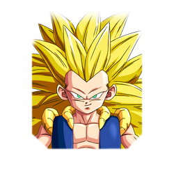 SSJ3 Gotenks (Kakarot)