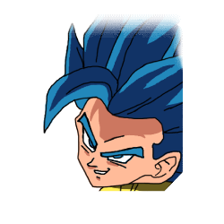 SSB Gogeta thumbnail