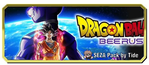 Welcome Back DBS / BoG SEZA Pack