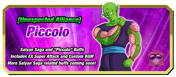 Saiyan Saga Piccolo
