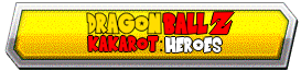 DBZ Kakarot Heroes