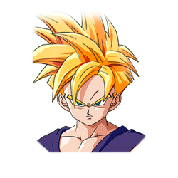 SSJ Gohan (Youth) (Kakarot)