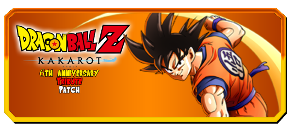 Dragon Ball Z: Kakarot Tribute