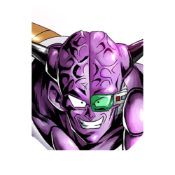 Captain Ginyu (Ginyu Force)