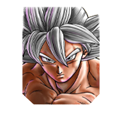 Goku (UI) (MANGA)