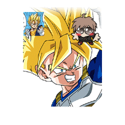 SSJ Gohan (Youth) thumbnail