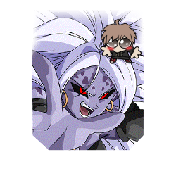 Android #21 (Transformed, Evil) thumbnail