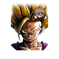 [Boost] SSJ2 Gohan (Youth) thumbnail