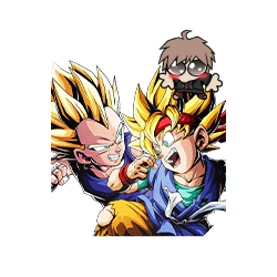 SSJ Goku Jr. & 
SSJ Vegeta Jr. thumbnail