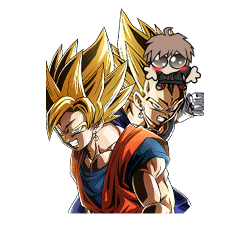 SSJ Goku & SSJ Vegeta thumbnail