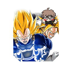 Super Vegeta/Super Trunks thumbnail