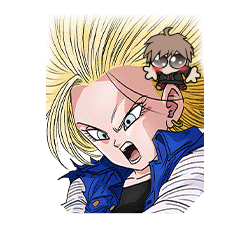 Android #18 (Future) thumbnail